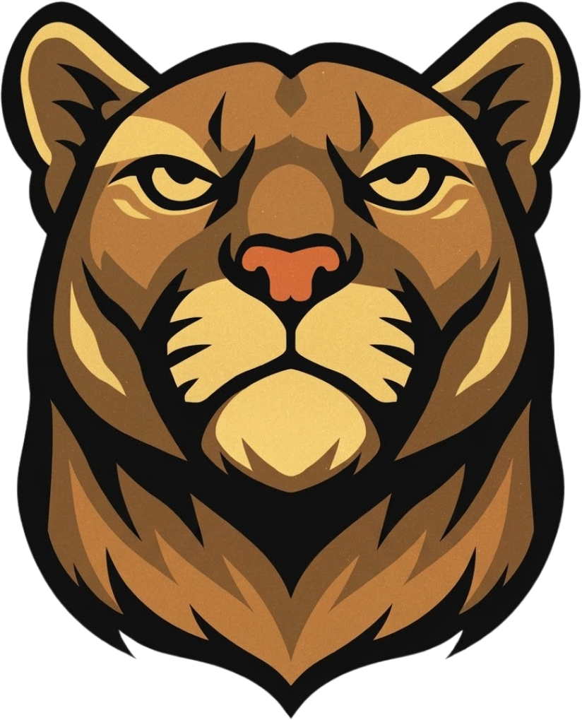 León oficial del track